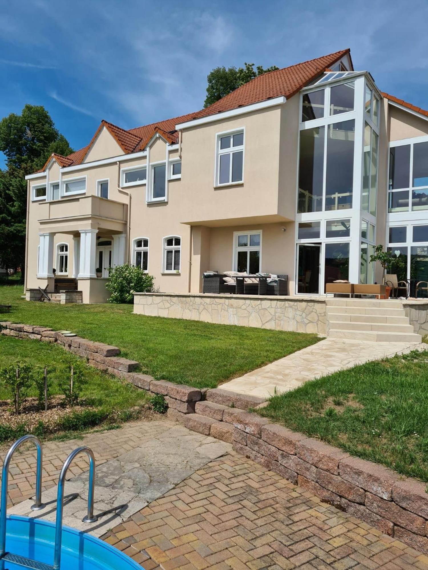 Villa Kayser Freyburg Ngoại thất bức ảnh