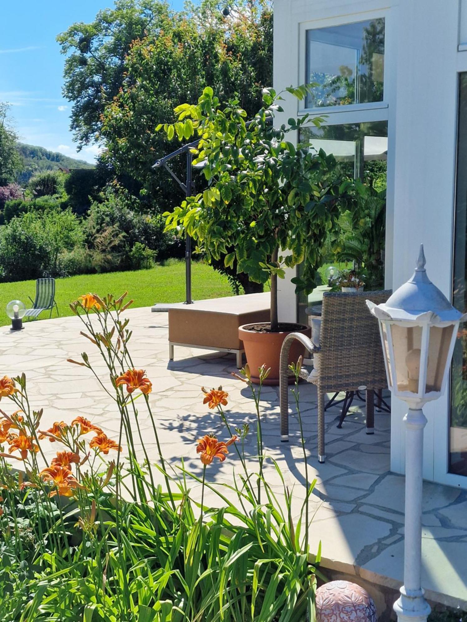 Villa Kayser Freyburg Ngoại thất bức ảnh