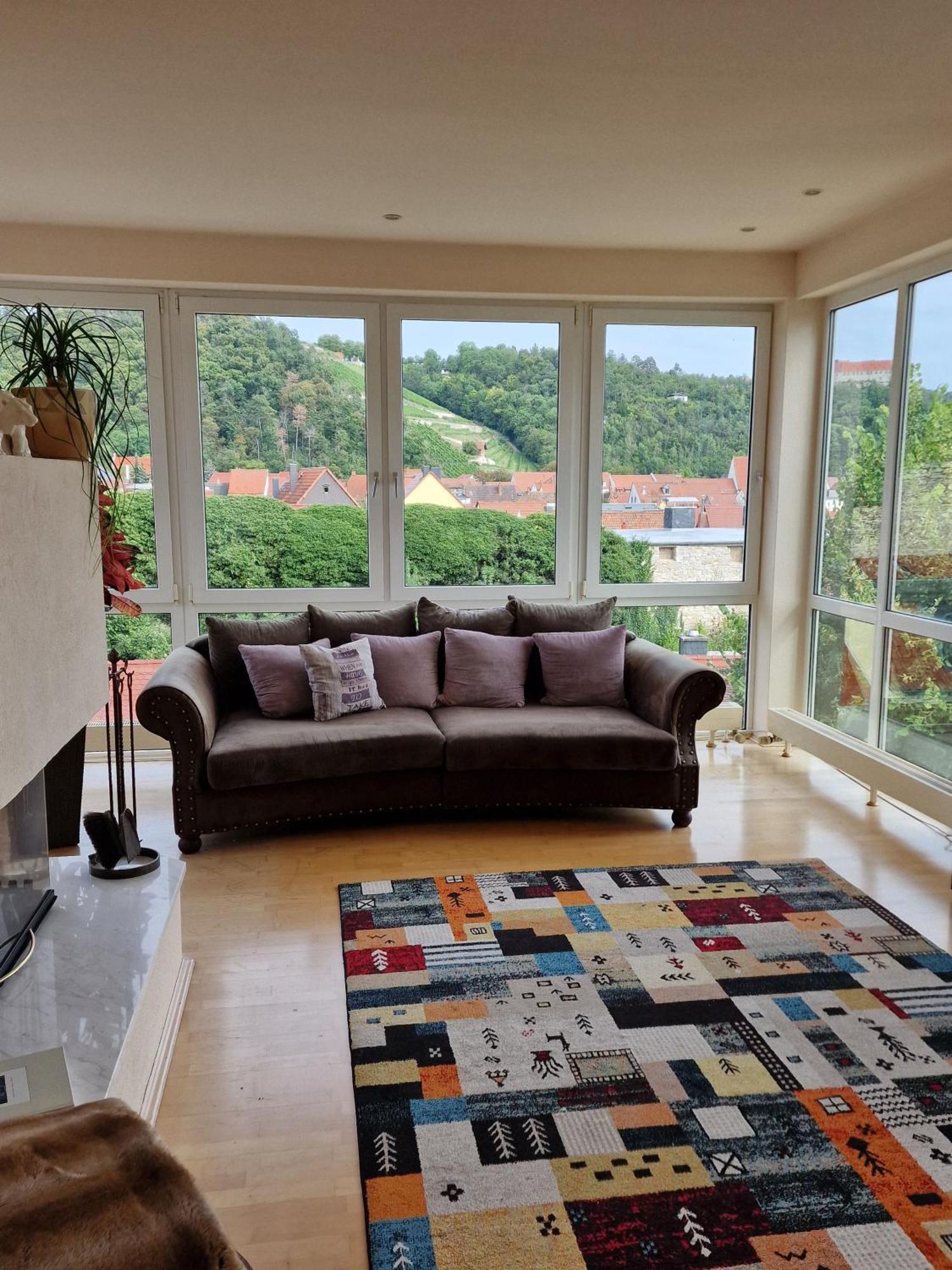 Villa Kayser Freyburg Ngoại thất bức ảnh