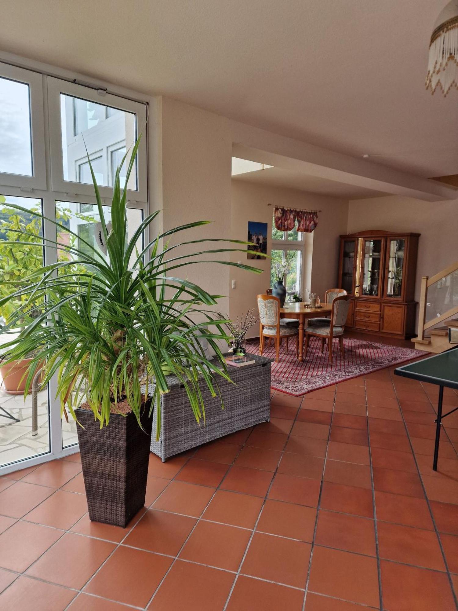 Villa Kayser Freyburg Ngoại thất bức ảnh