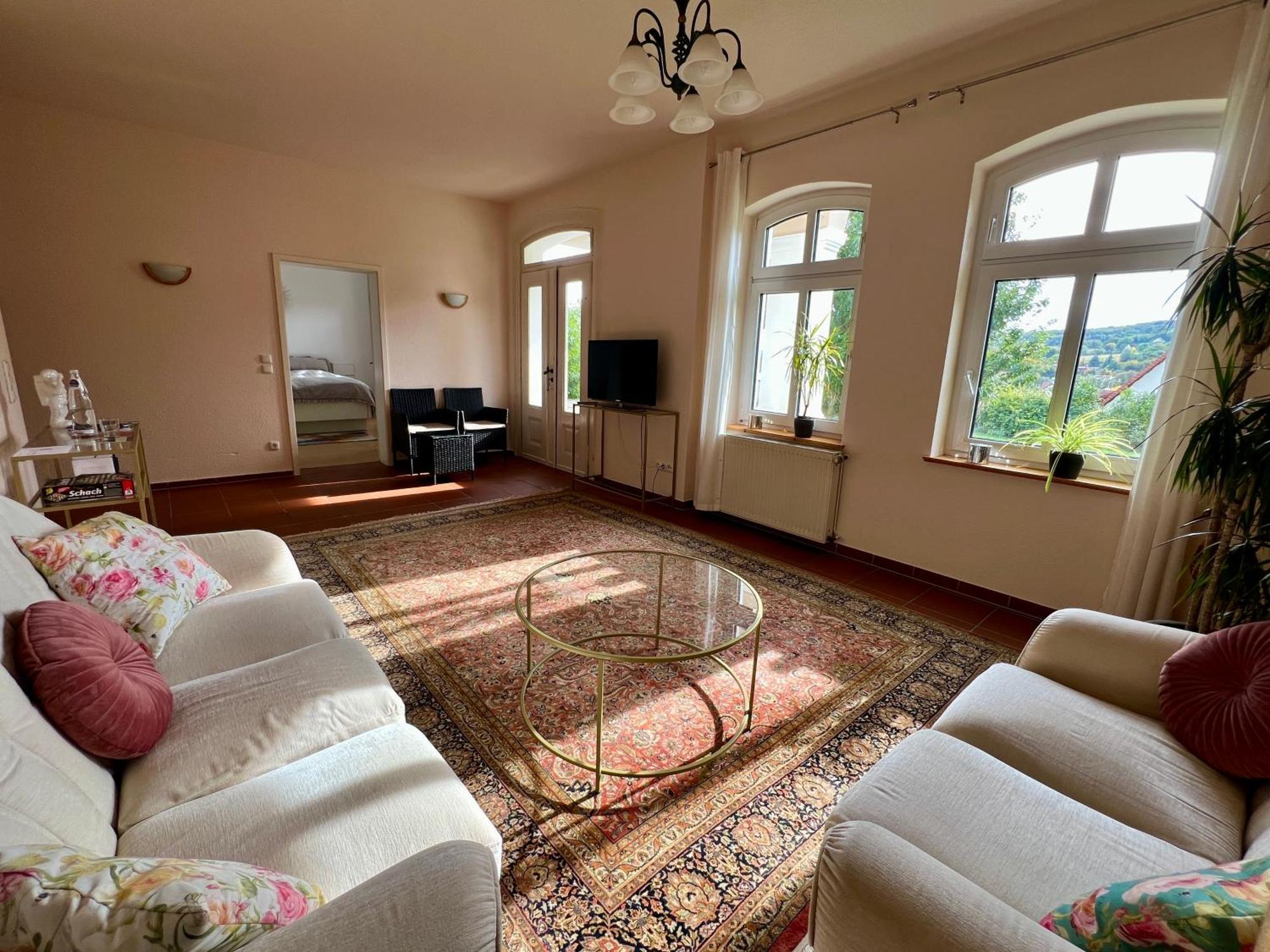 Villa Kayser Freyburg Ngoại thất bức ảnh