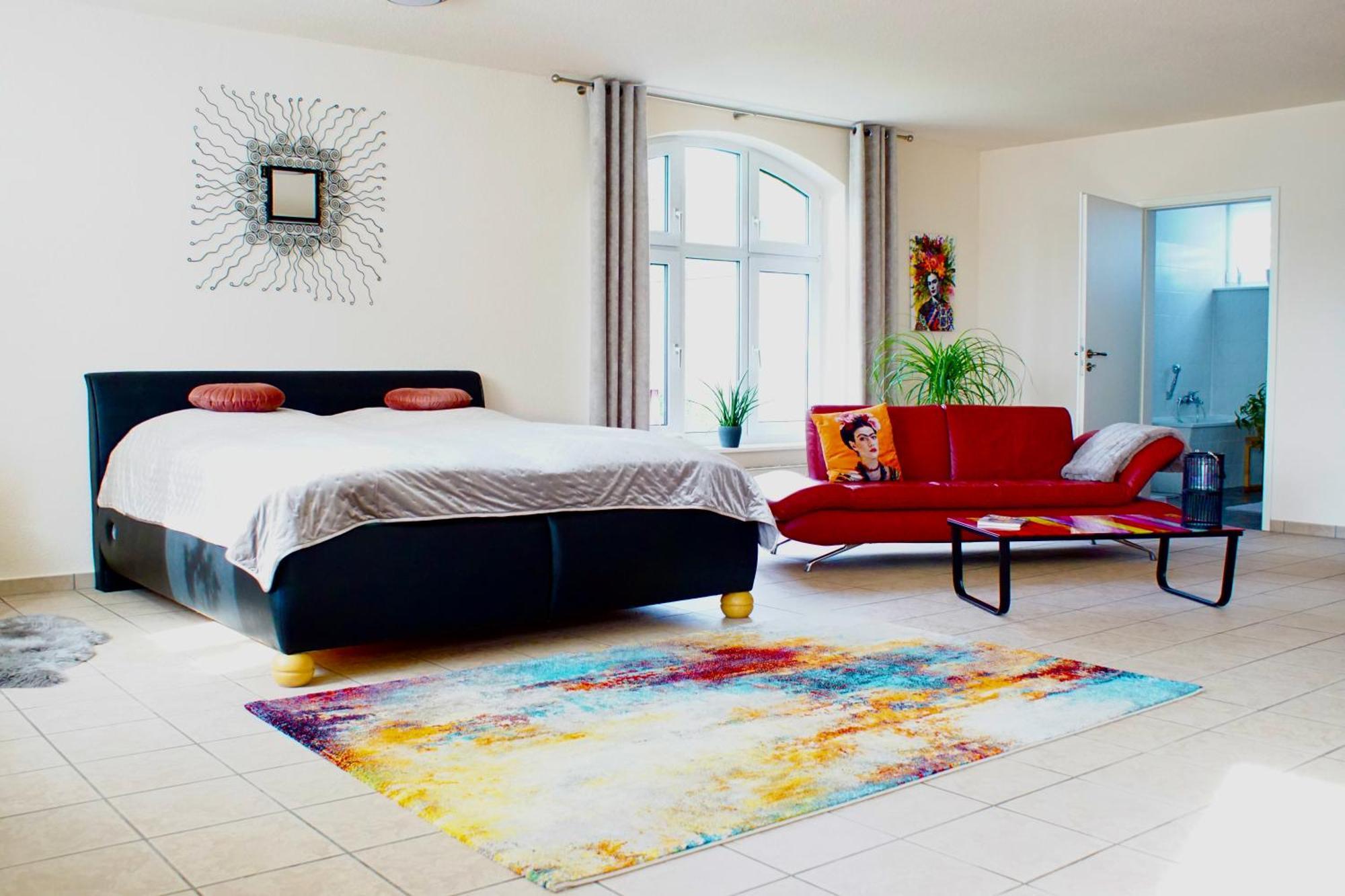 Villa Kayser Freyburg Ngoại thất bức ảnh